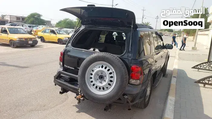 Chevrolet Blazer 2002 photo 3