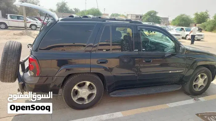 Chevrolet Blazer 2002 photo 2