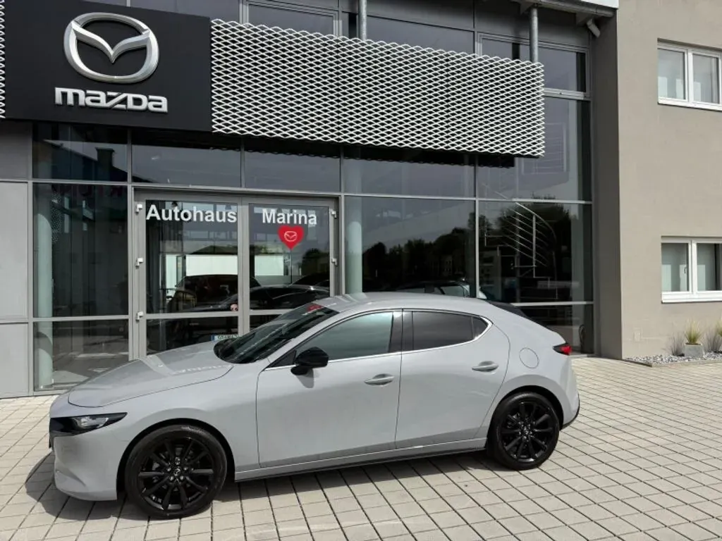 Mazda Mazda3