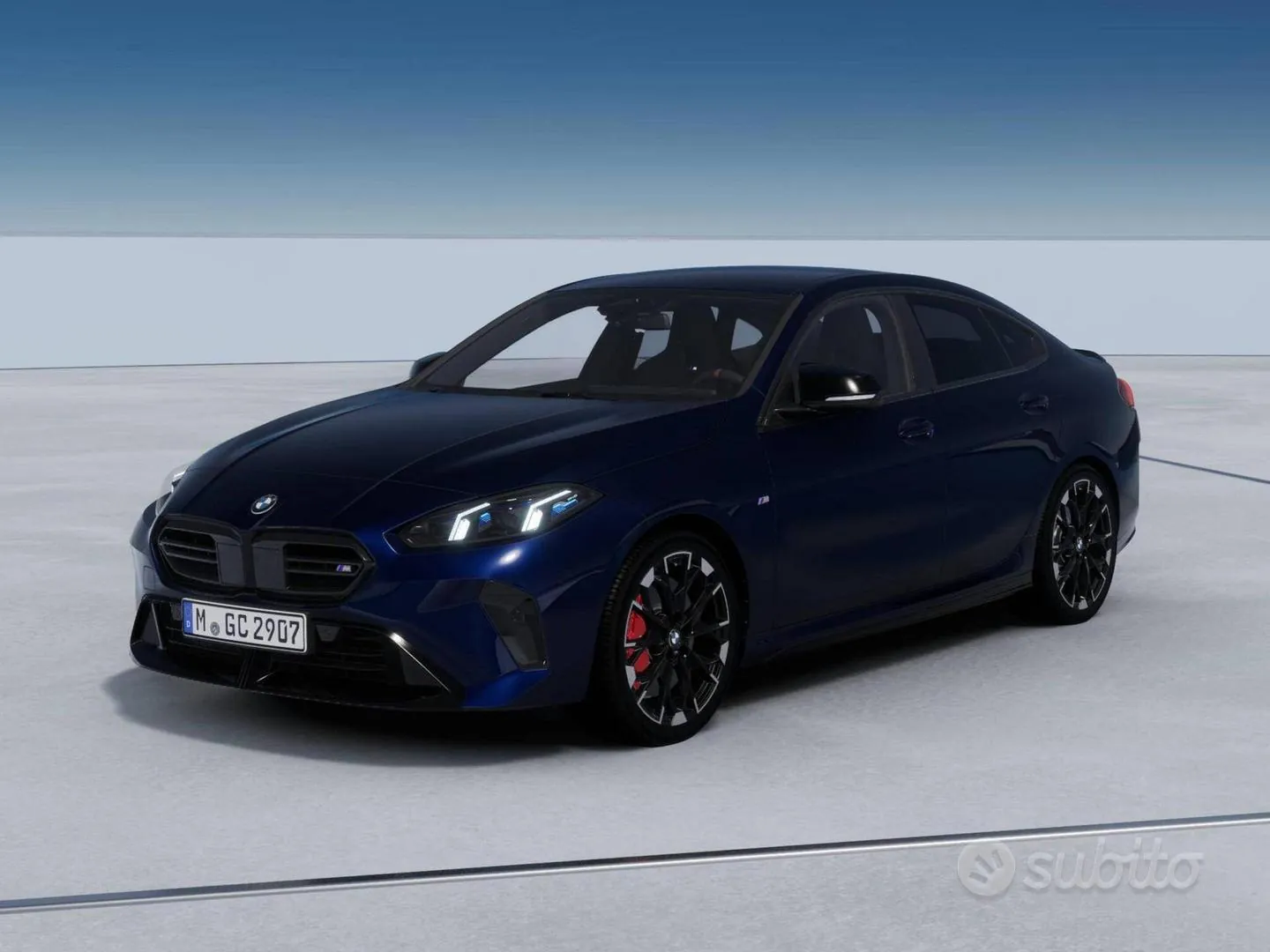BMW M235 Gran Coupé