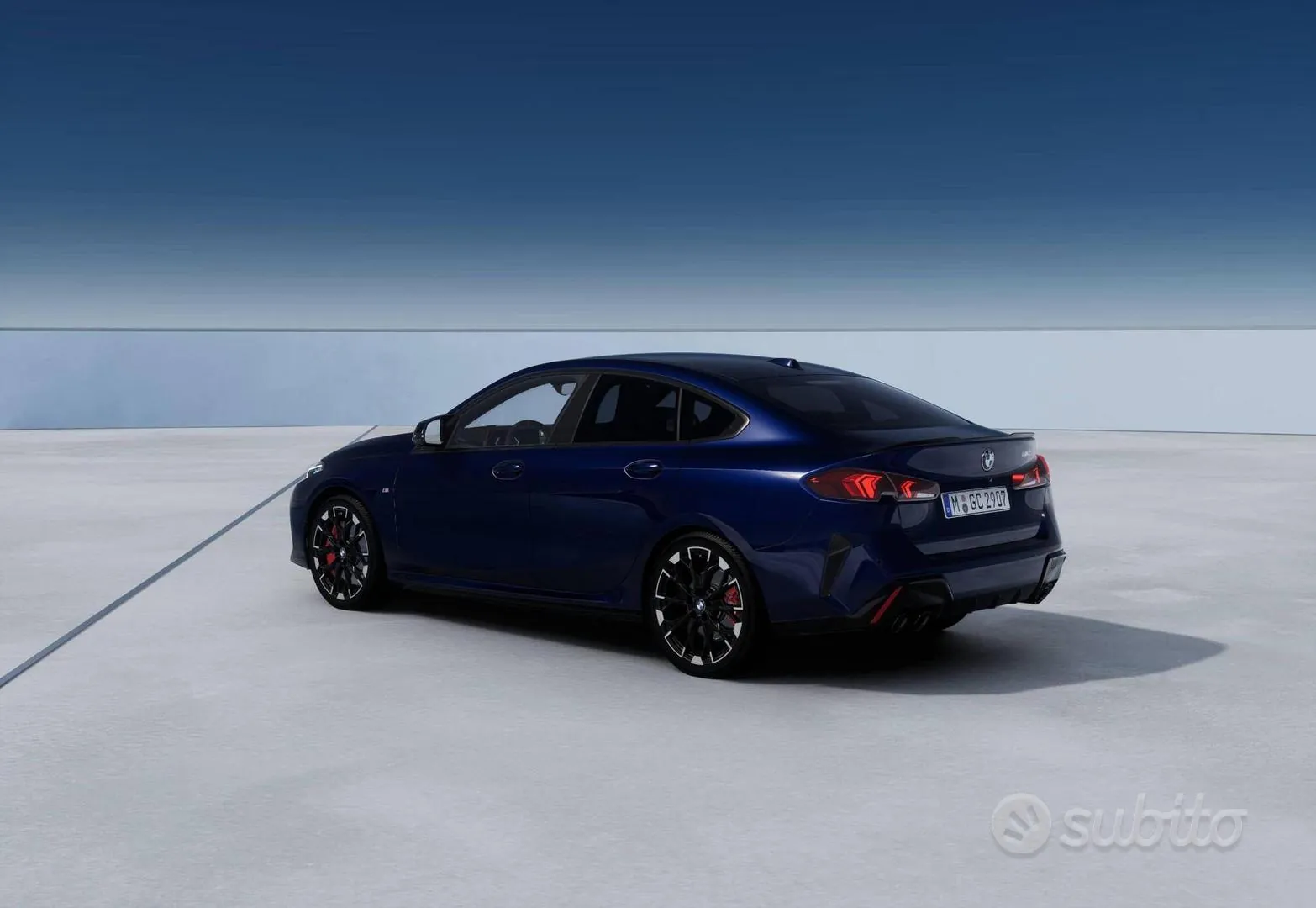 BMW M235 Gran Coupé 2023 photo 2