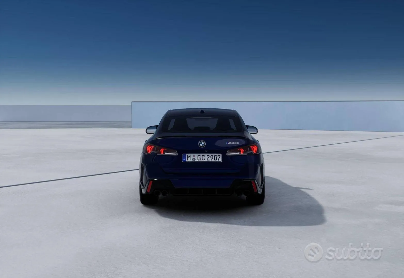BMW M235 Gran Coupé 2023 photo 5