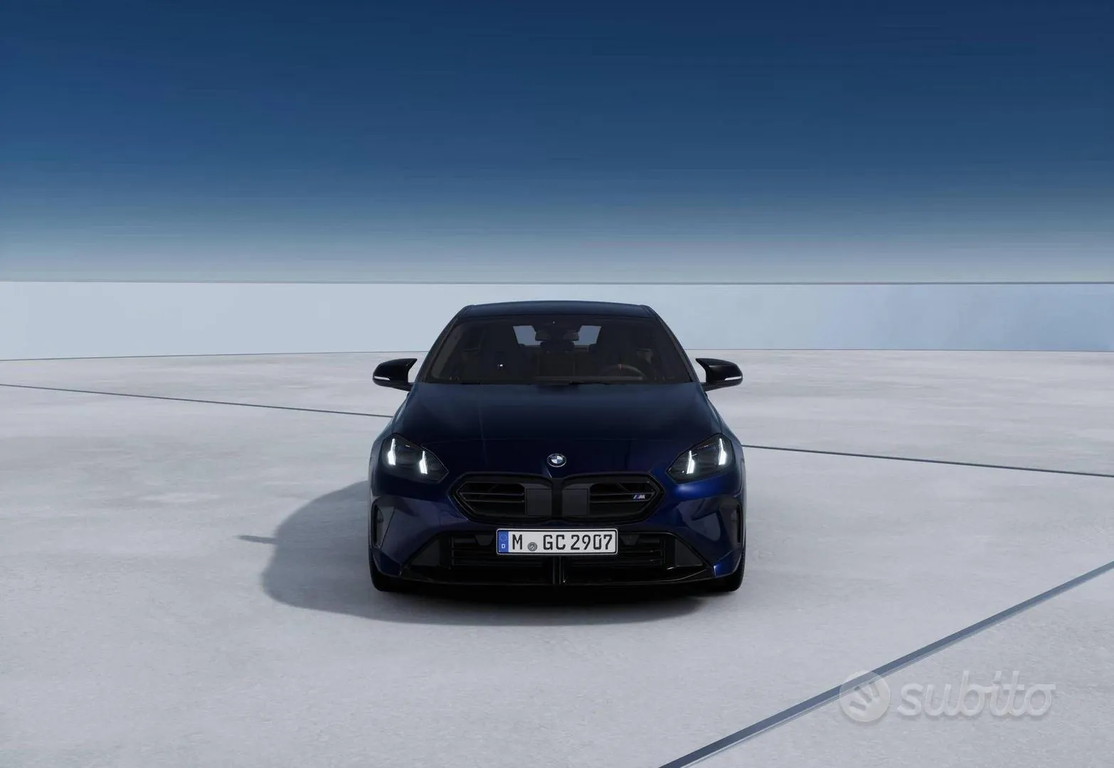 BMW M235 Gran Coupé 2023 photo 3