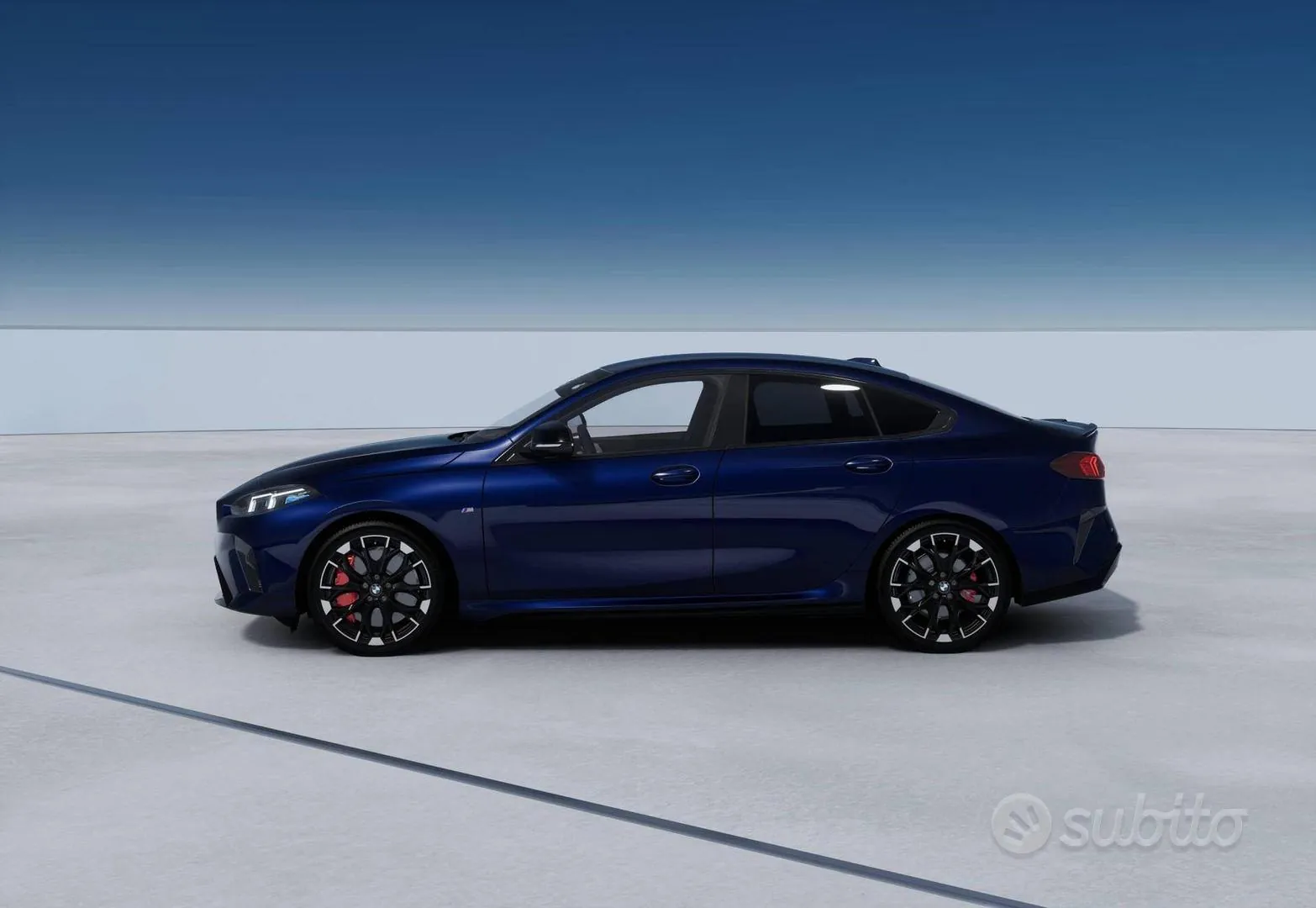 BMW M235 Gran Coupé 2023 photo 4