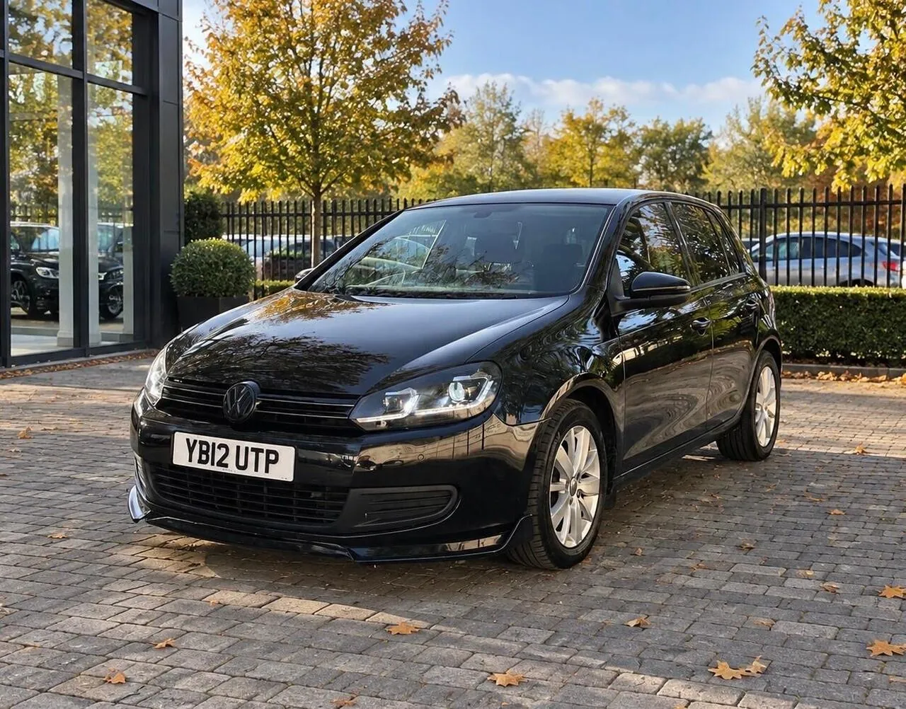 Volkswagen Golf 2012 photo 3