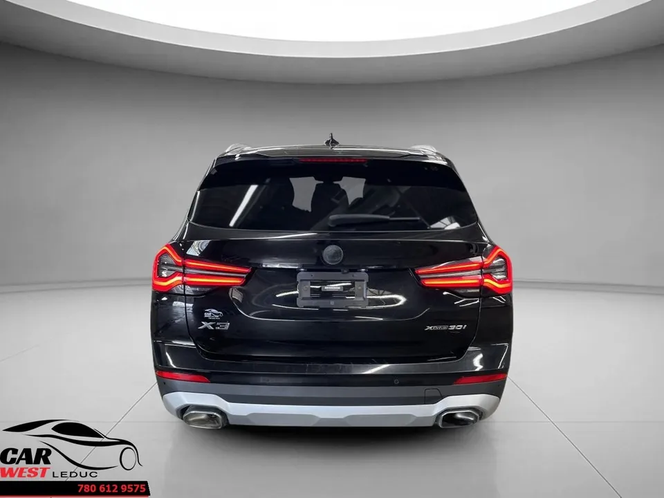 BMW X3 2022 photo 4