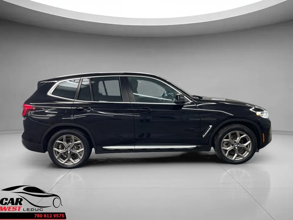 BMW X3 2022 photo 2