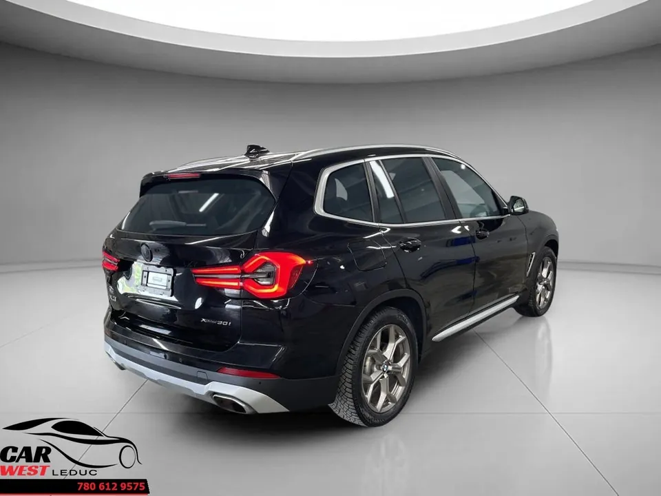 BMW X3 2022 photo 3