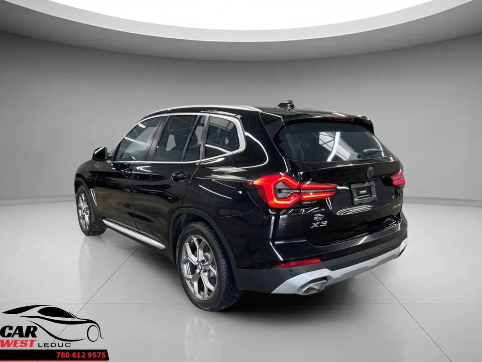 BMW X3 2022 photo 5