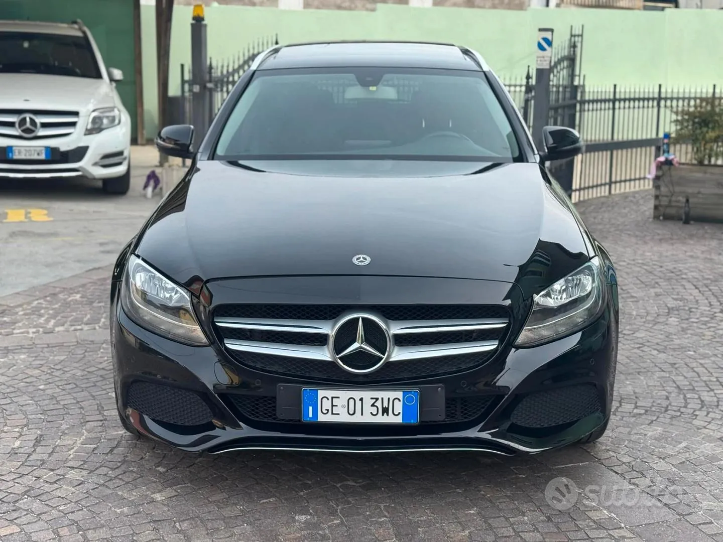 Mercedes-Benz C 180 2017 photo 2
