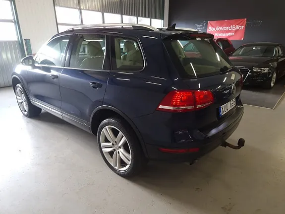 Volkswagen Touareg 2013 photo 4