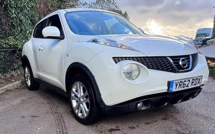 Nissan Juke 2012 photo 5