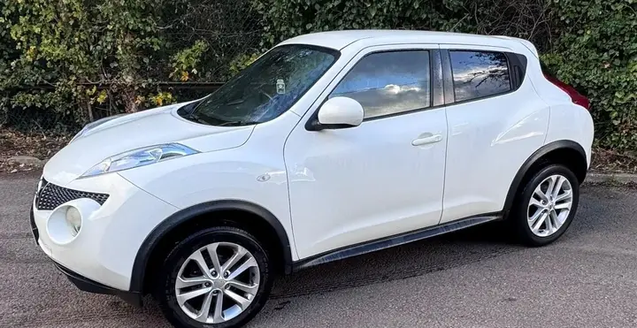 Nissan Juke 2012 photo 4