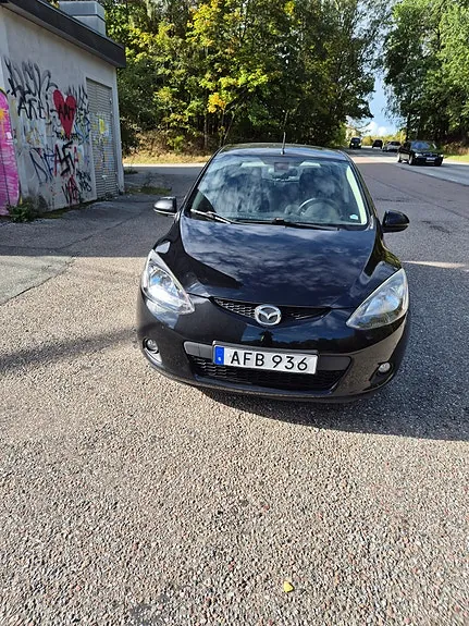 Mazda 2