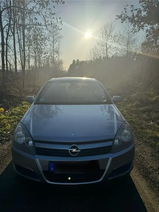 Opel Astra H