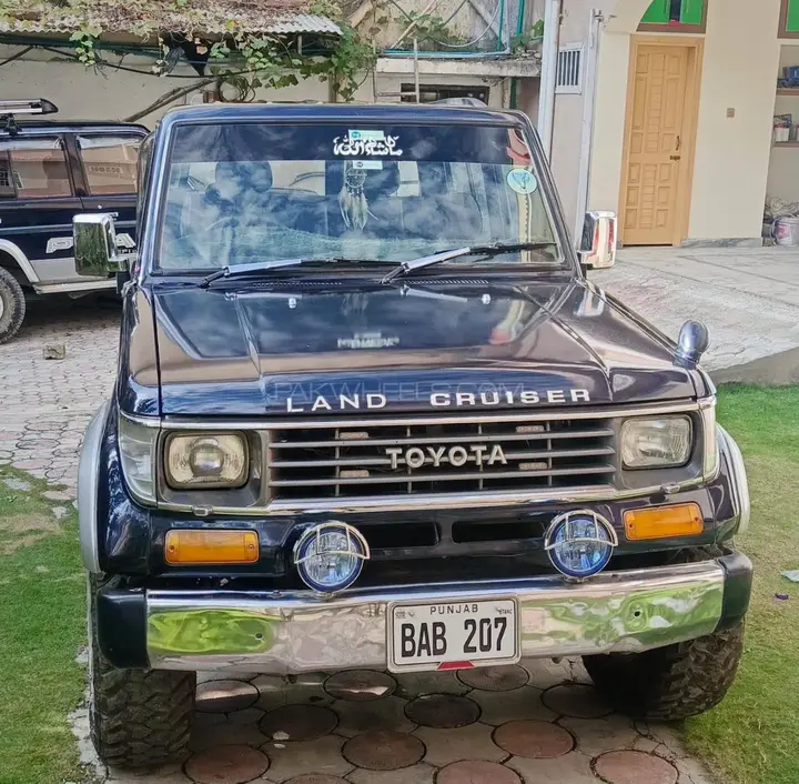 Toyota Prado