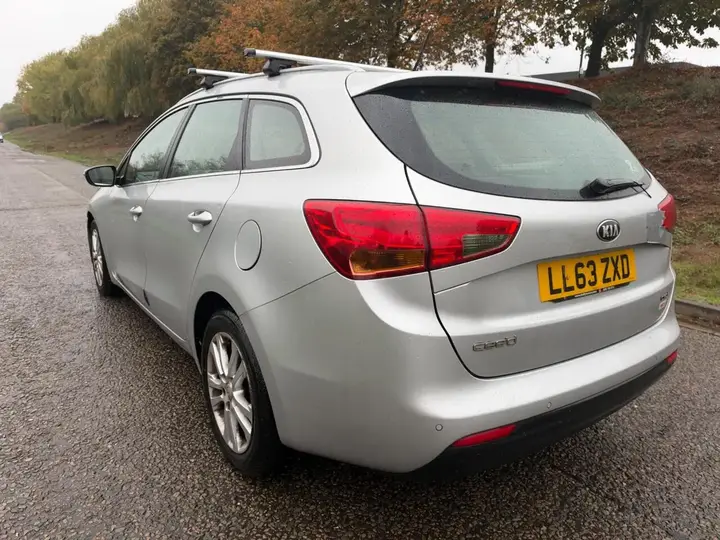 Kia Ceed 2014 photo 5