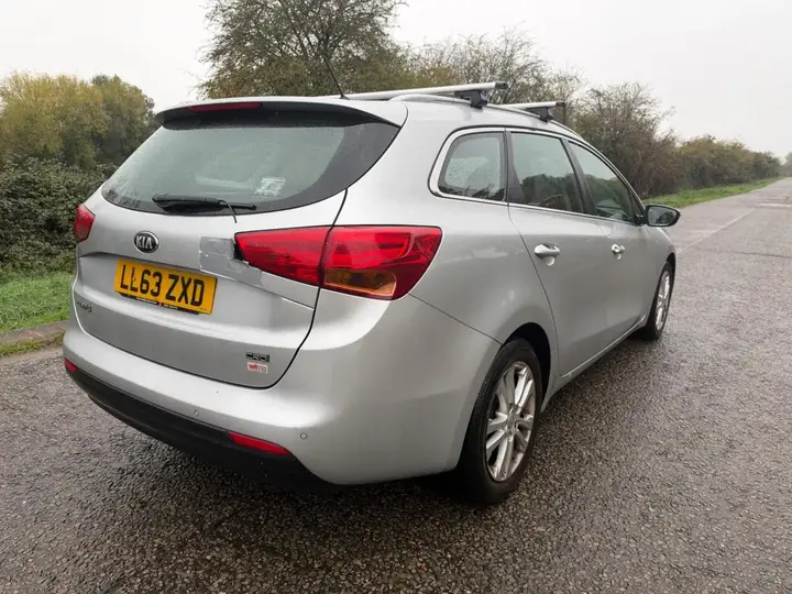 Kia Ceed 2014 photo 3