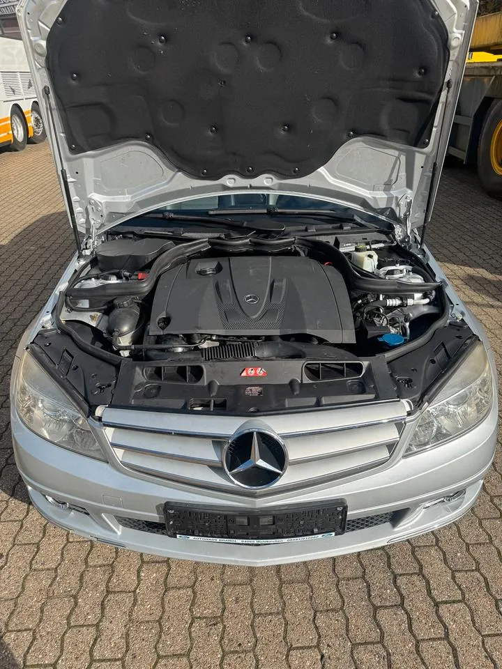 Mercedes-Benz C 220 Cdi