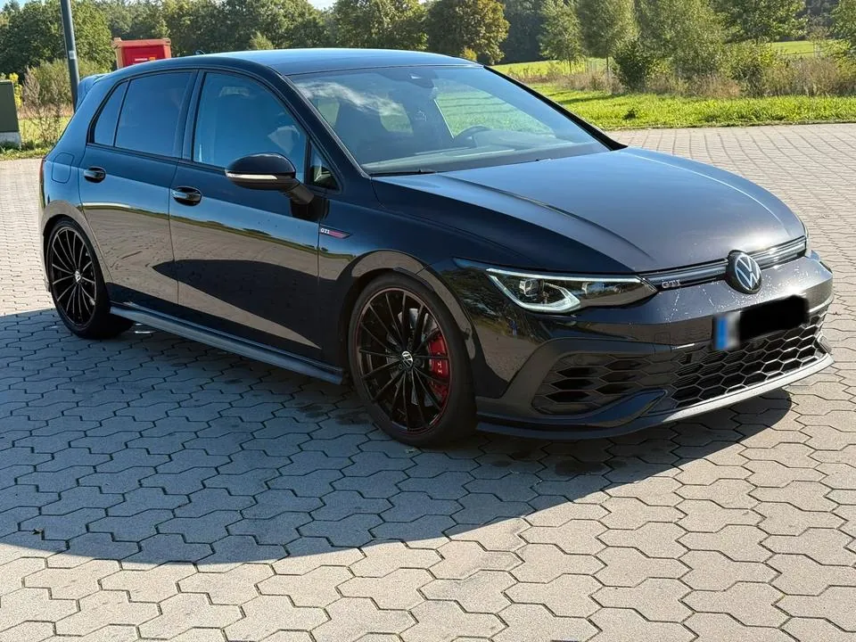 Volkswagen Golf 8 Gti Clubsport Performance