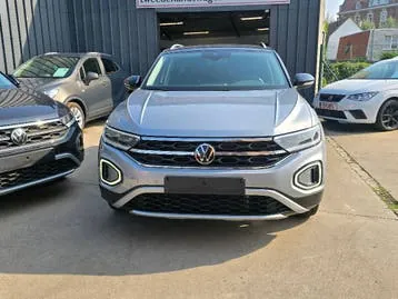 Volkswagen T-Roc 2022 photo 3