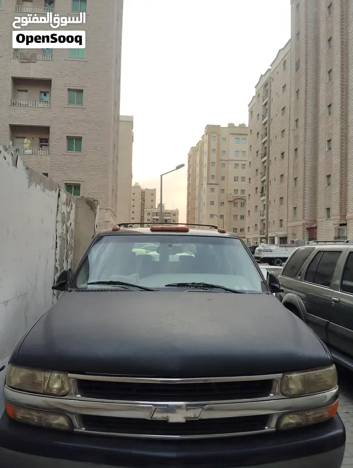 Chevrolet Suburban