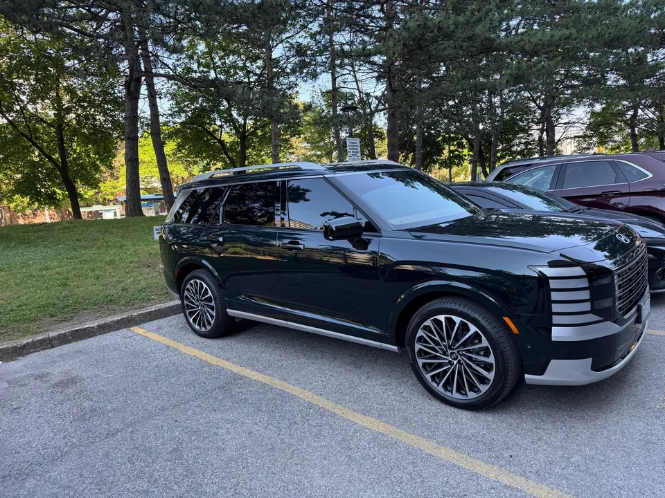 Hyundai Palisade 2026 photo 2