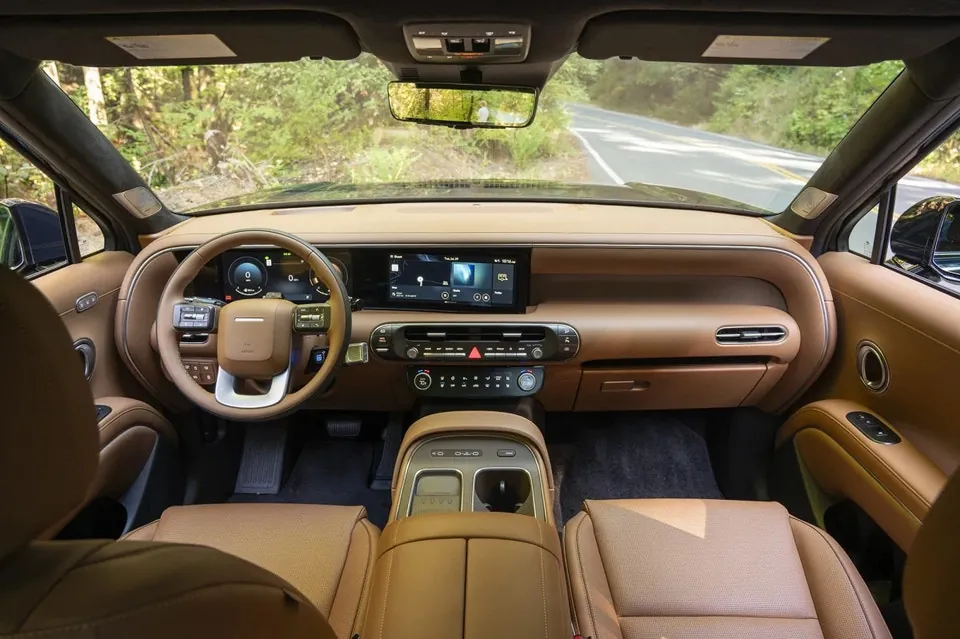 Hyundai Palisade 2026 photo 4