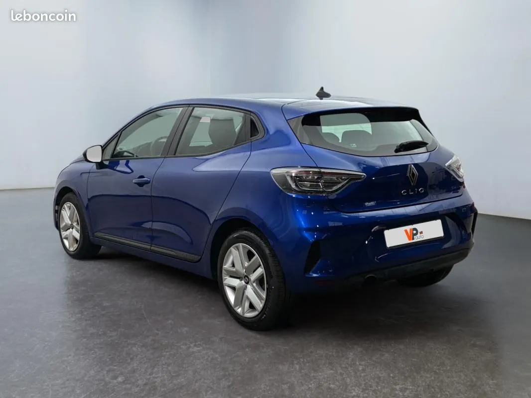 Renault Clio 2025 photo 2