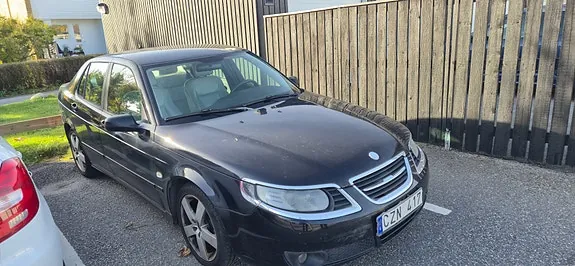 Saab 9-5 2008 photo 2