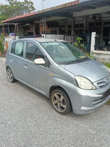 Perodua Viva