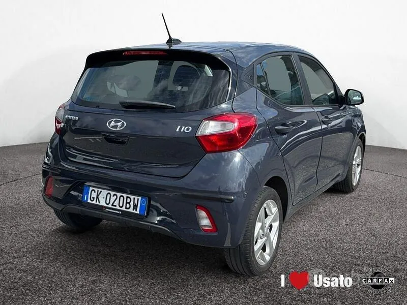 Hyundai I10 2022 photo 3