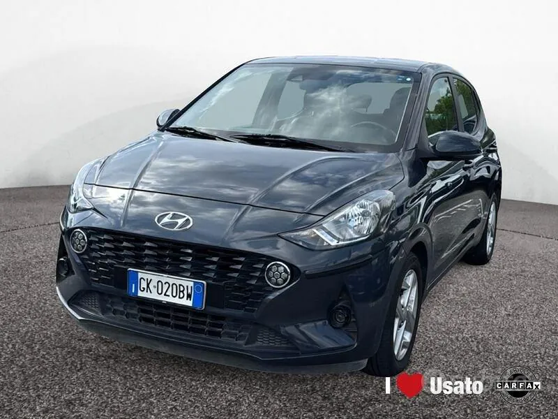 Hyundai I10