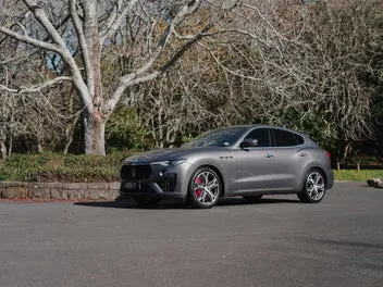 Maserati Levante 2019 photo 2