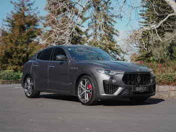 Maserati Levante 2019 photo 3