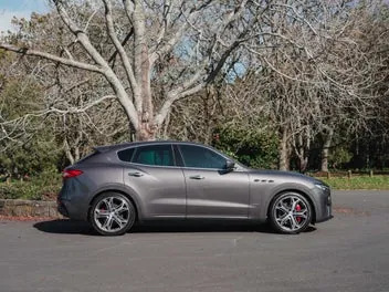 Maserati Levante 2019 photo 5