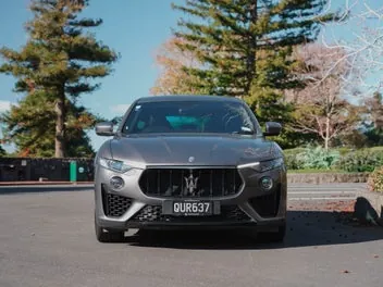 Maserati Levante 2019 photo 4