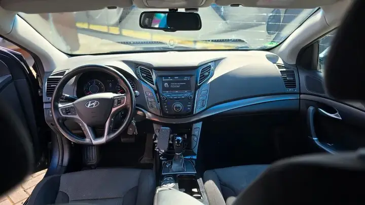 Hyundai I40