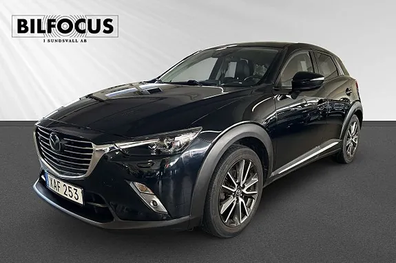 Mazda Cx-3 2016 photo 3