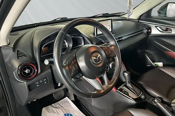 Mazda Cx-3 2016 photo 4