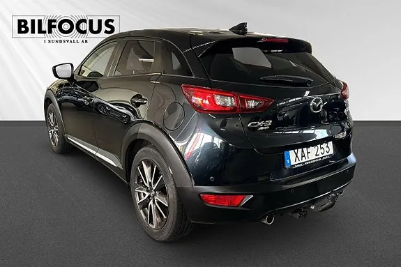Mazda Cx-3 2016 photo 2