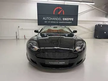 Aston Martin Db9 2006 photo 3