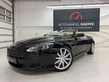 Aston Martin Db9
