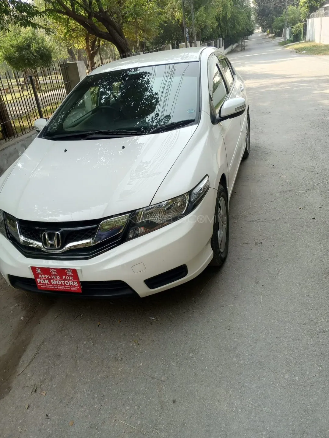Honda City