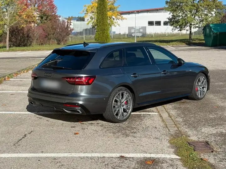 Audi A4 Avant