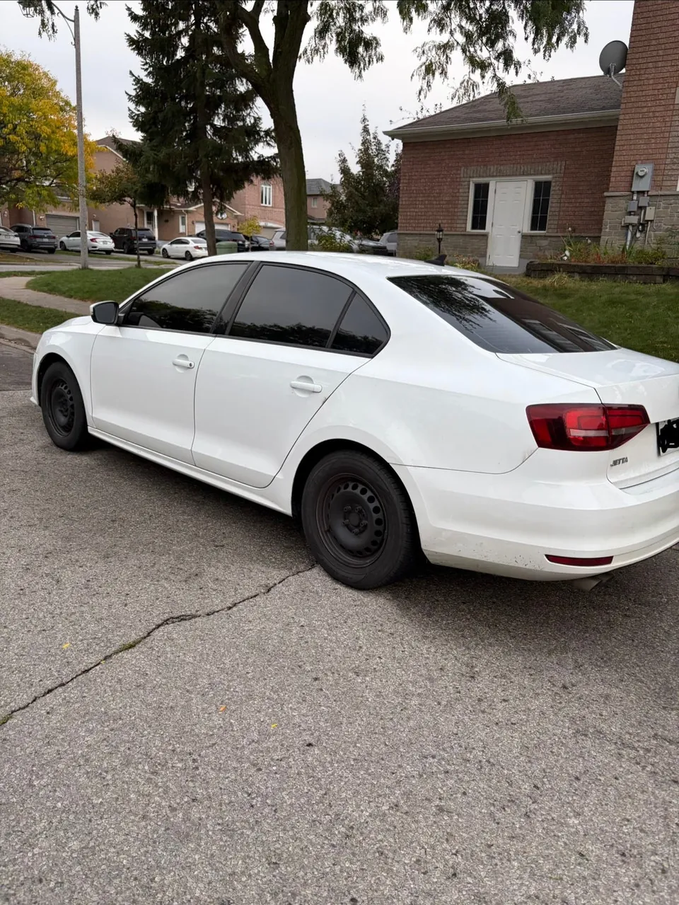 Volkswagen Jetta 2016 photo 3