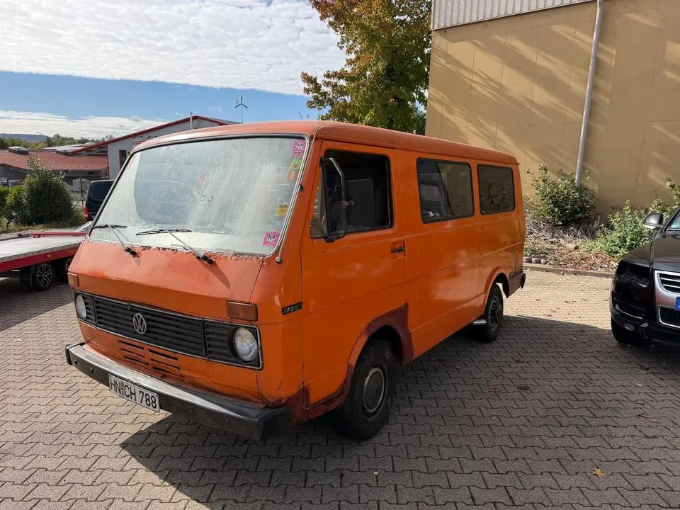 Volkswagen Lt