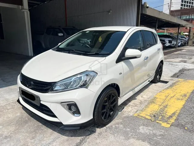 Perodua Myvi