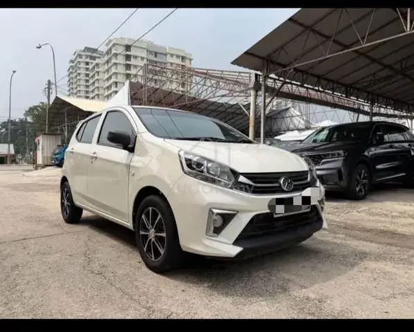 Perodua Axia