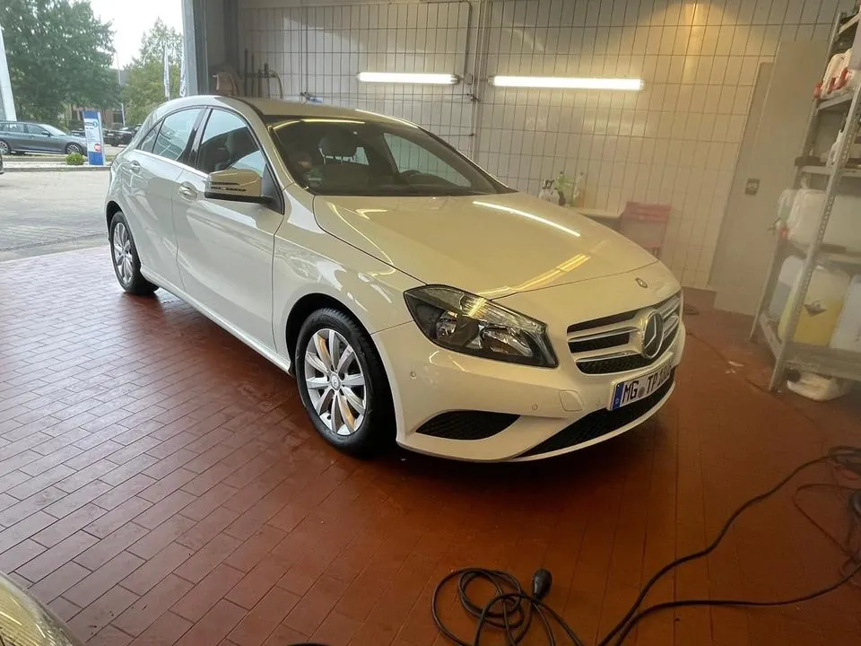 Mercedes-Benz A 200 Cdi